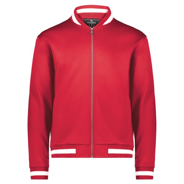 Youth V-Street Full Zip Jacket Thumbnail