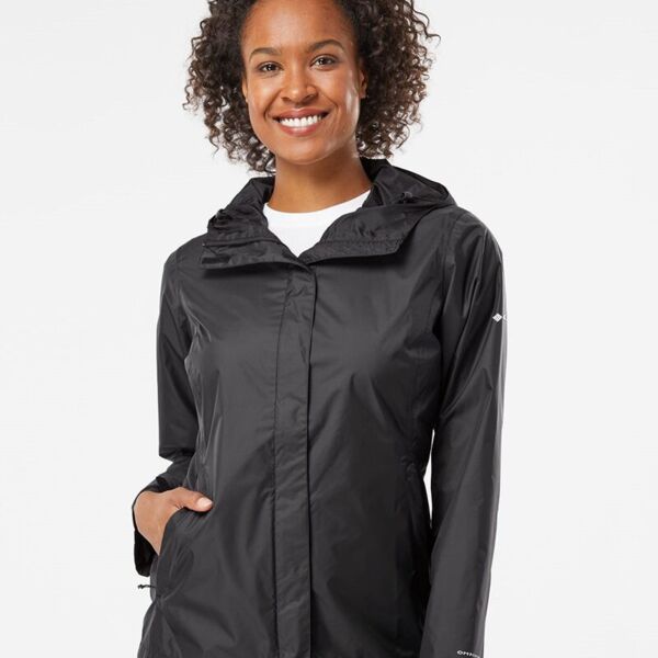 Women's Arcadia™ II Rain Jacket Thumbnail