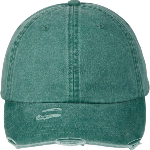 Classic Pigment Distressed Dad Hat Thumbnail