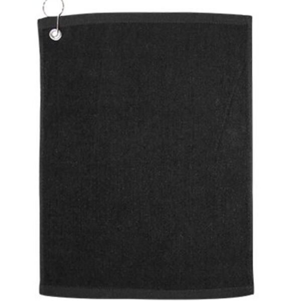 CRML 15X18 VELOUR TWL W/GR Thumbnail