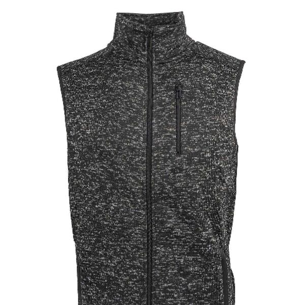 BURN ADT SWEATR ZP VEST Thumbnail