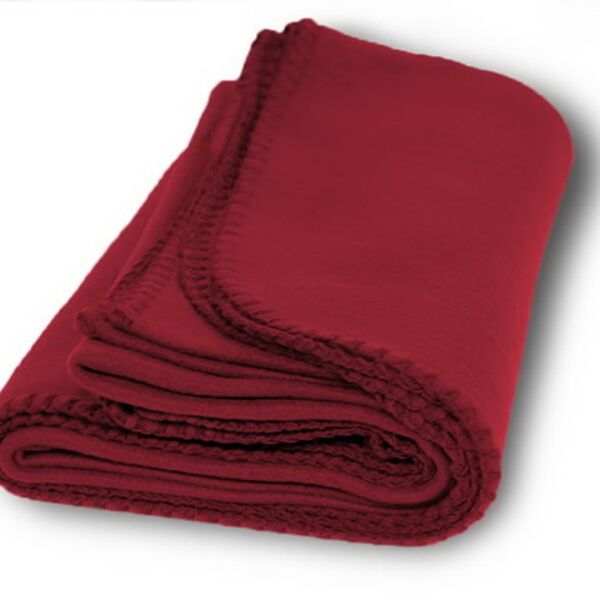 LIBERTY FLEECE THROW Thumbnail