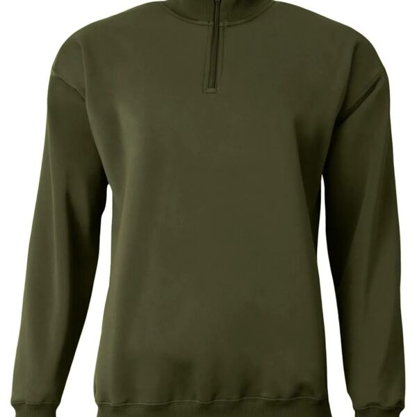 A4 YTH SPRINT 1/4 ZIP Thumbnail