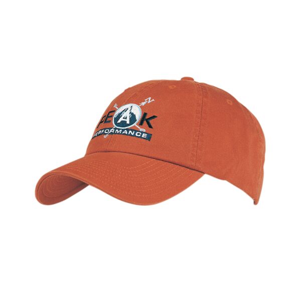 HP WASHD CHINO TWILL CAP Thumbnail