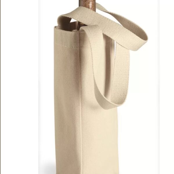 LBTY SINGL BOTTL WINE TOTE Thumbnail