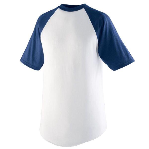 Baseball Short Sleeve Tee 2.0 Thumbnail