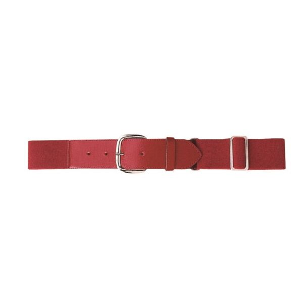 Youth Elastic Baseball Belt Thumbnail