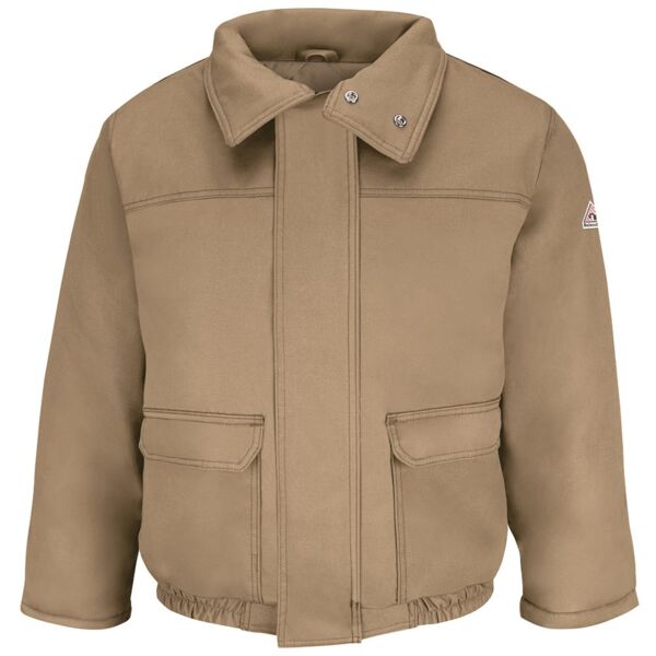 Insulated Bomber Jacket Thumbnail